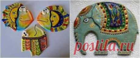 Лепка из соленого теста Лепка из соленого теста (тестопластика, или биокерамика) — вовсе не новый вид творчества. Увлекательное занятие, которое не требует ни больших денежных затрат, ни каких-либо выдающихся умений.Процесс ...