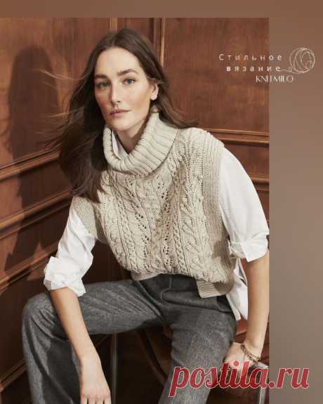 Вязание спицами / Knitting | Записи в рубрике Вязание спицами / Knitting | Дневник Петля_Мебиуса