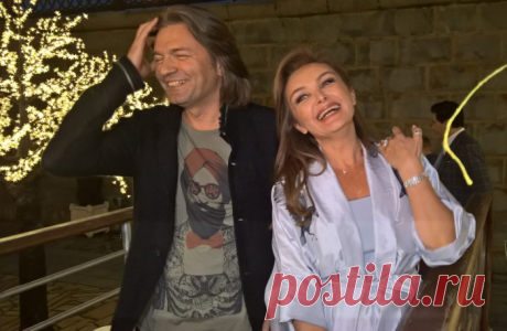 Дмитрий и Елена Маликовы: семейное счастье, начавшееся с фотографии