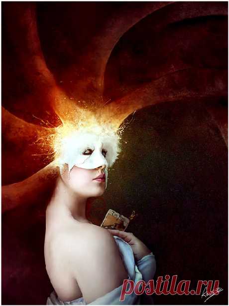 Enigma and surreal atmosphere by Mario Sánchez - ego-alterego.com
