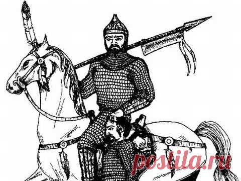 Куда исчезли хазары? О хазарах много писали соседние народы, но сами они практически не оставили о себе сведений. Насколько неожиданно хазары появились на исторической сцене, настолько же внезапно они с нее сошли.