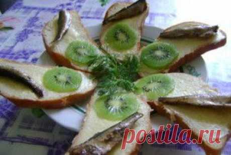 Закуски для пикника
