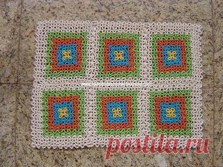 Магия вязания: Простой прием - множество применений