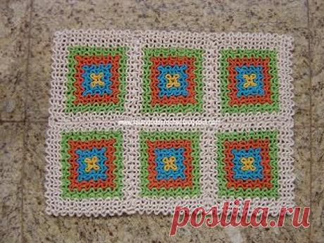 Магия вязания: Простой прием - множество применений