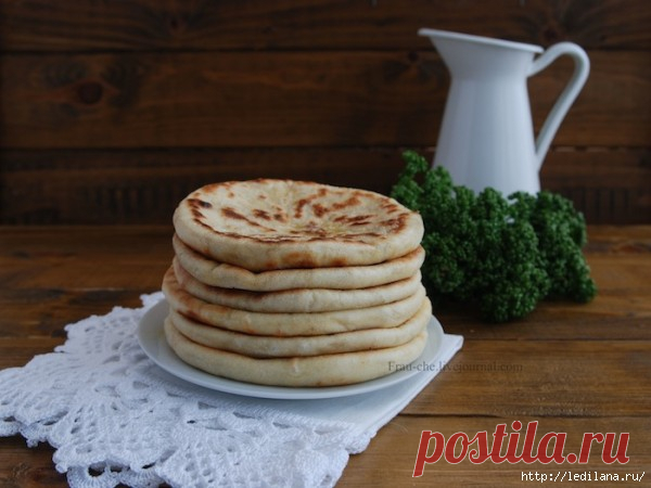 Хичины с сыром,картошкой и зеленью
