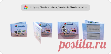 Вышла новая версия открытой платформы Immich с улучшениями для хранения, синхронизации и обработки фотографий и видео.