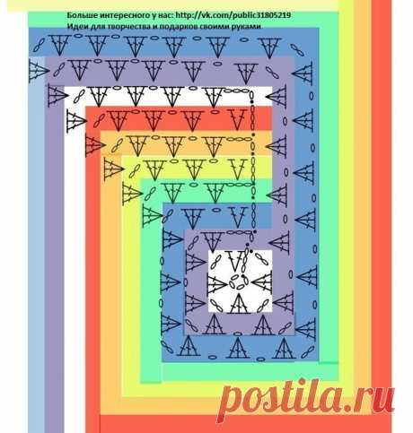 Схемы для вязания – 2 042 фотографии | ВКонтакте
