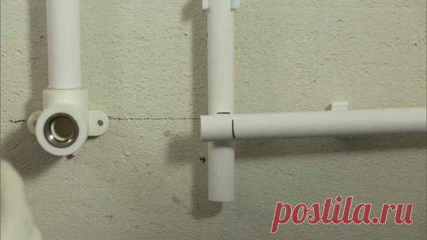 Учимся правильно соединять полипропиленовые трубы | СуперБобёр | Яндекс Дзен