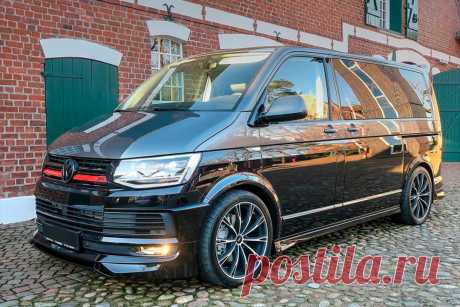 VW t6 ABT