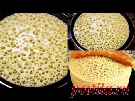 Мука Манка и Вода! Быстрый и Сытный Завтрак на Столе.