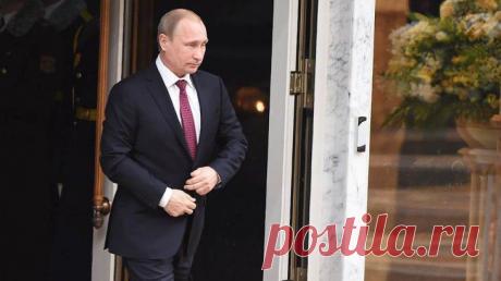 Владимир Путин рассказал о достигнутых в Минске договоренностях :: Imenno.ru