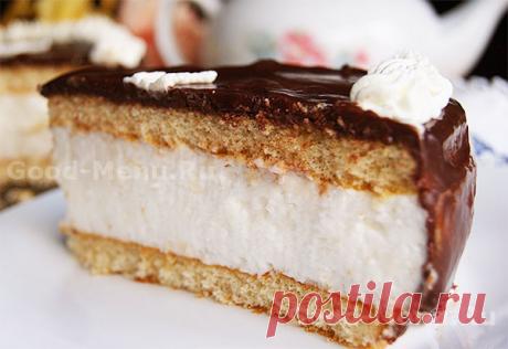 КРЕМ ДЛЯ БИСКВИТНОГО ТОРТА - рецепты с фото пошагово