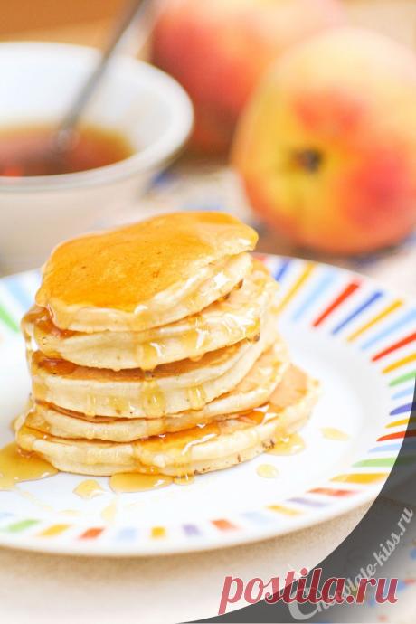 Рецепт панкейков