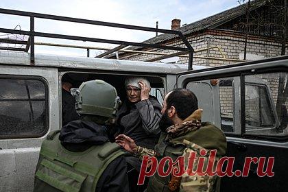 Из Красноармейска эвакуировали 300 мирных жителей