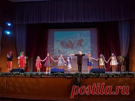 Детский ансамбль "Гномы" - Концерт в Великом Новгороде 2017