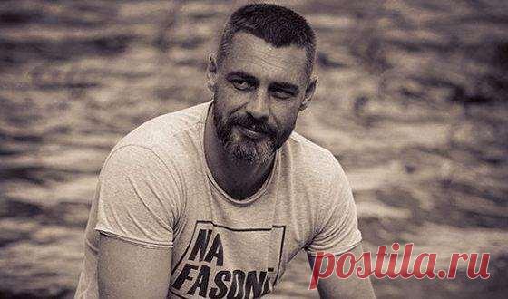 Биография Антона Батырева. Роль Вадима в сериале «Ничто не случается дважды» | Люблю Себя