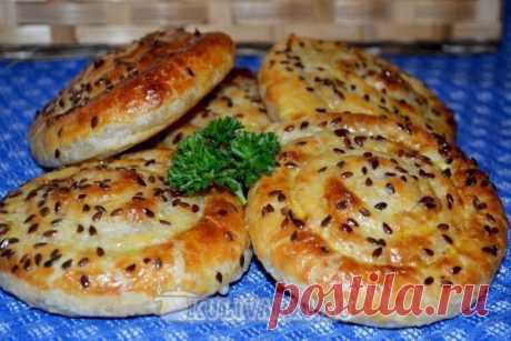 Сырные улитки — Женская страничка