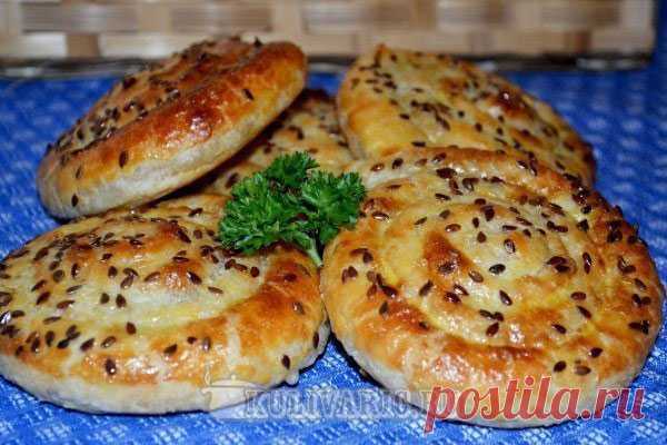 Сырные улитки — Женская страничка