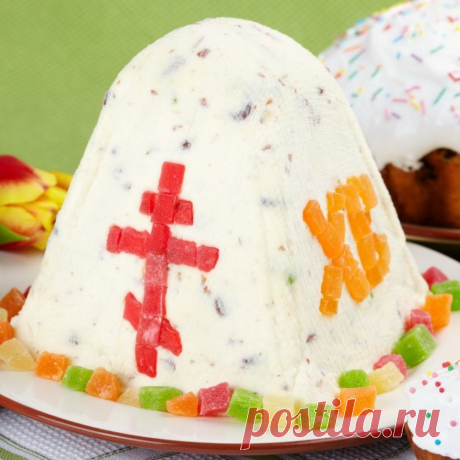 ТВОРОЖНЫЕ ПАСХИ: ТОП-5 РЕЦЕПТОВ | Вкусные рецепты