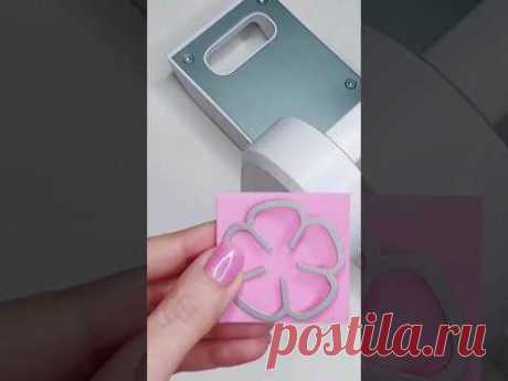 Цветы из фоамирана своими руками. DIY