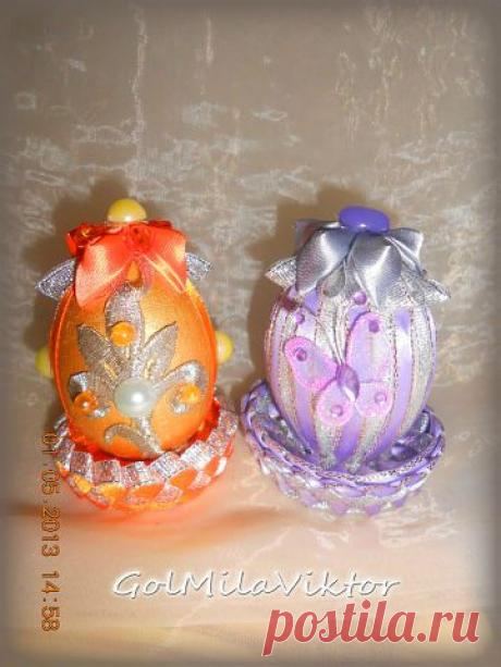 декор яиц