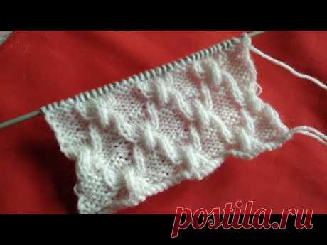 Easy Sweater Knitting Design 71