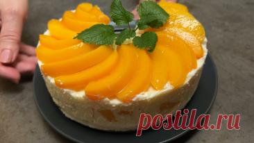 Быстрый ТОРТИК за 5 минут БЕЗ духовки! Очень вкусный и простой торт | Сейчас Приготовим! | Дзен