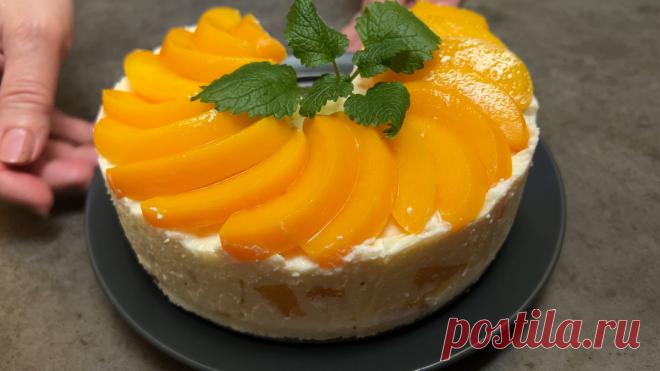 Быстрый ТОРТИК за 5 минут БЕЗ духовки! Очень вкусный и простой торт | Сейчас Приготовим! | Дзен