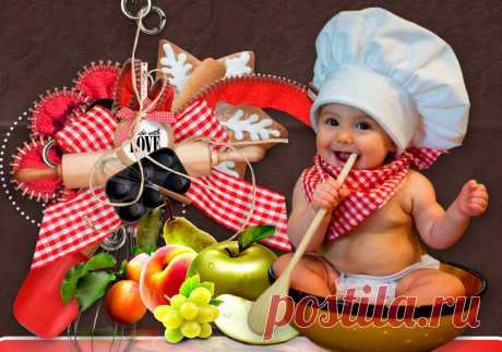 Яблочный мусс (3 варианта)