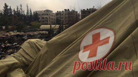 Подробности гибели в Алеппо российских медсестер