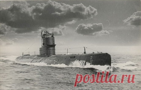 Самая массовая в СССР ДПЛ  613 пр. | postila.ru |more-korabli