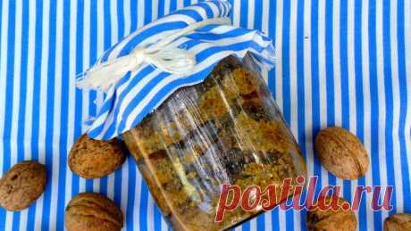 Баклажаны Ореховые рецепт с фотографиями