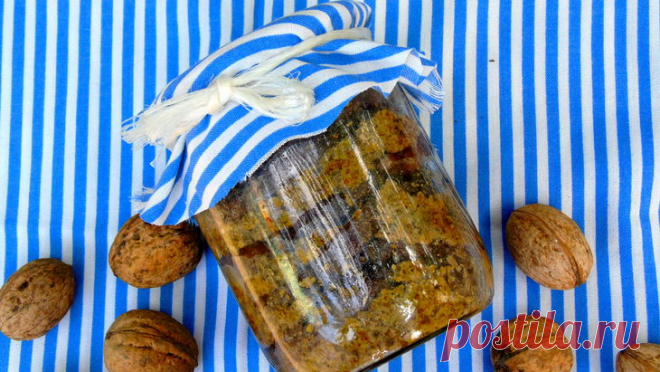 Баклажаны Ореховые рецепт с фотографиями