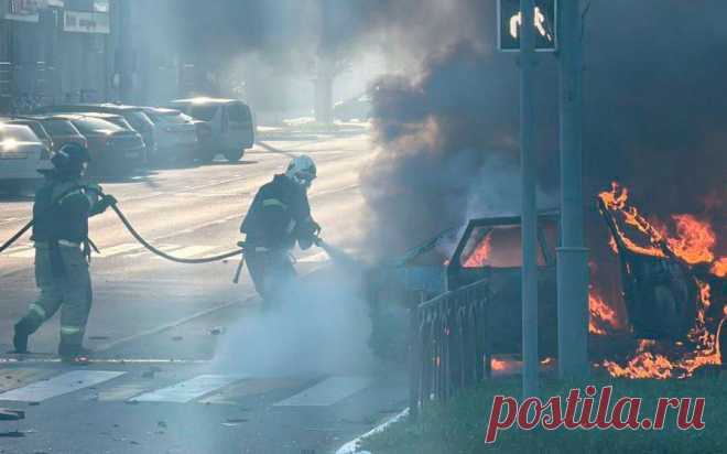 Зоопарк, театр и аквапарк в Белгороде остановили работу после атаки БПЛА. В Белгороде после атаки беспилотников приостановили работу несколько культурных учреждений.
