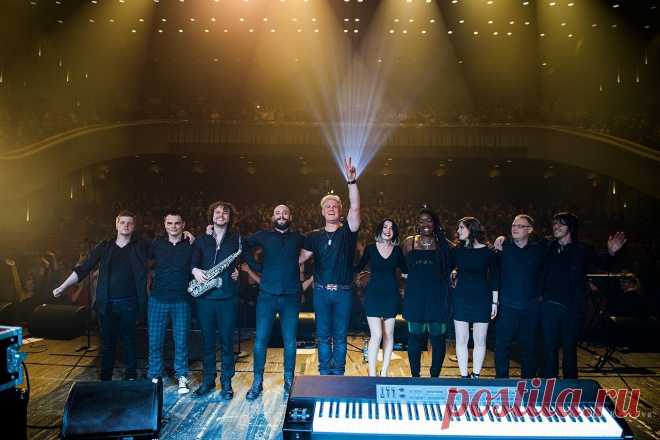 Саксофонист RomanticSax - Vladimir Loskutov