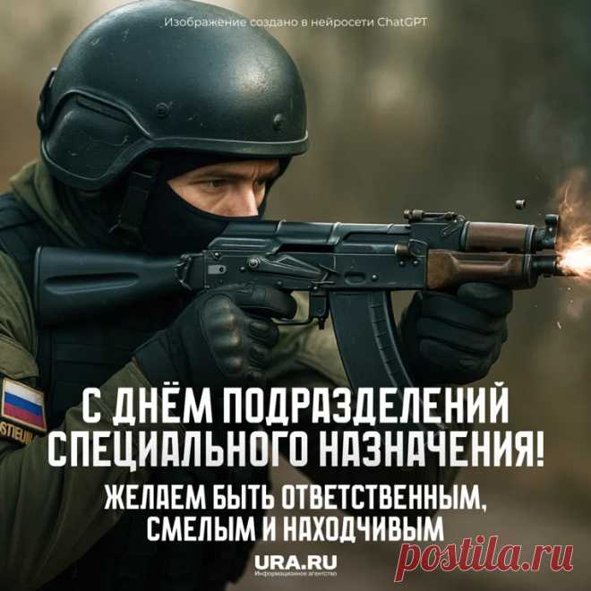 Кто поддержит в трудный час,
И стеной стоит за нас,
И не выдаст, не предаст
Всероссийский наш спецназ. Открытки на День спецназа ФСИН!