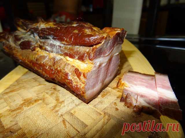 ПРАЖСКОЕ САЛО в пакетах - Ну, Оооооооочень ВКУСНО!