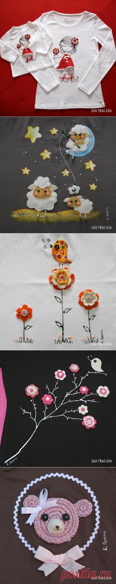 Интересные идеи для переделок