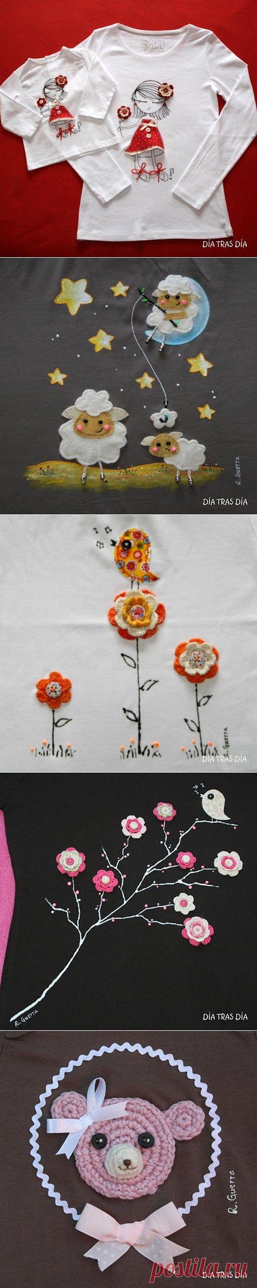 Интересные идеи для переделок