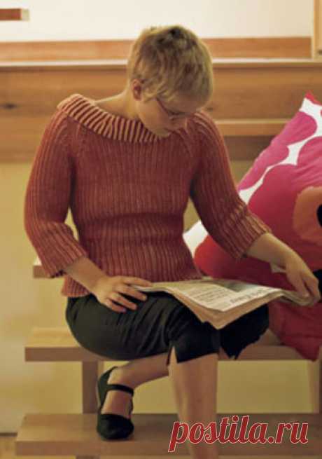 ТЕХНИКА БРИОШЬ (BRIOCHE KNITTING )