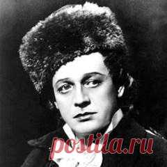 10.07.1902 г родился Сергей Лемешев-ОПЕРНЫЙ ПЕВЕЦ