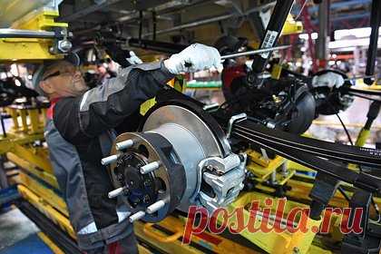 Кадровый дефицит в промышленности пошел на миллионы