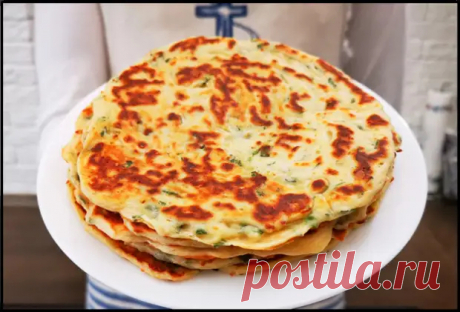 (44) Ленивые Хачапури для завтрака: надо всего 10 минут и минимум продуктов для этой вкуснятины! - Ваши любимые рецепты - медиаплатформа МирТесен