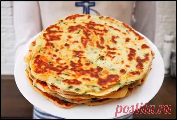 (44) Ленивые Хачапури для завтрака: надо всего 10 минут и минимум продуктов для этой вкуснятины! - Ваши любимые рецепты - медиаплатформа МирТесен