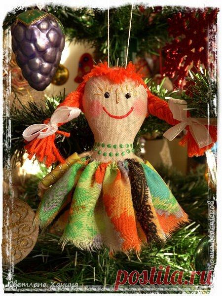 Наряд от друзей. | Страна Мастеров