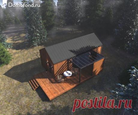 Дом на продажу — город Рамонь : Domofond.ru