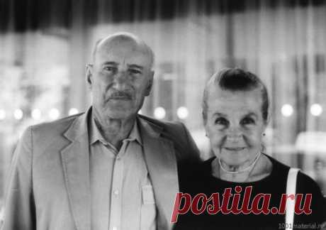 "На земле все люди - дома" Сергей Герасимов - Уголок настоящего человека