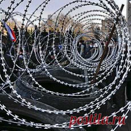 Украинское противостояние: Украина расколется надвое