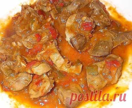 7 рецептов приготовления вкуснейших куриных желудков. Очень дешево и очень вкусно!!! - 1000