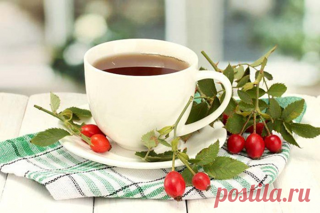 5 лучших рецептов полезного чая